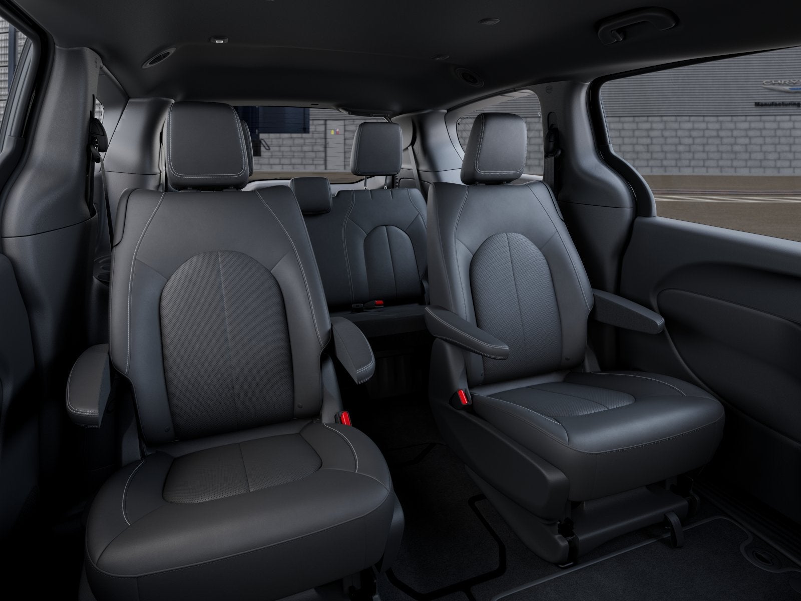 2027 Chrysler Pacifica LX