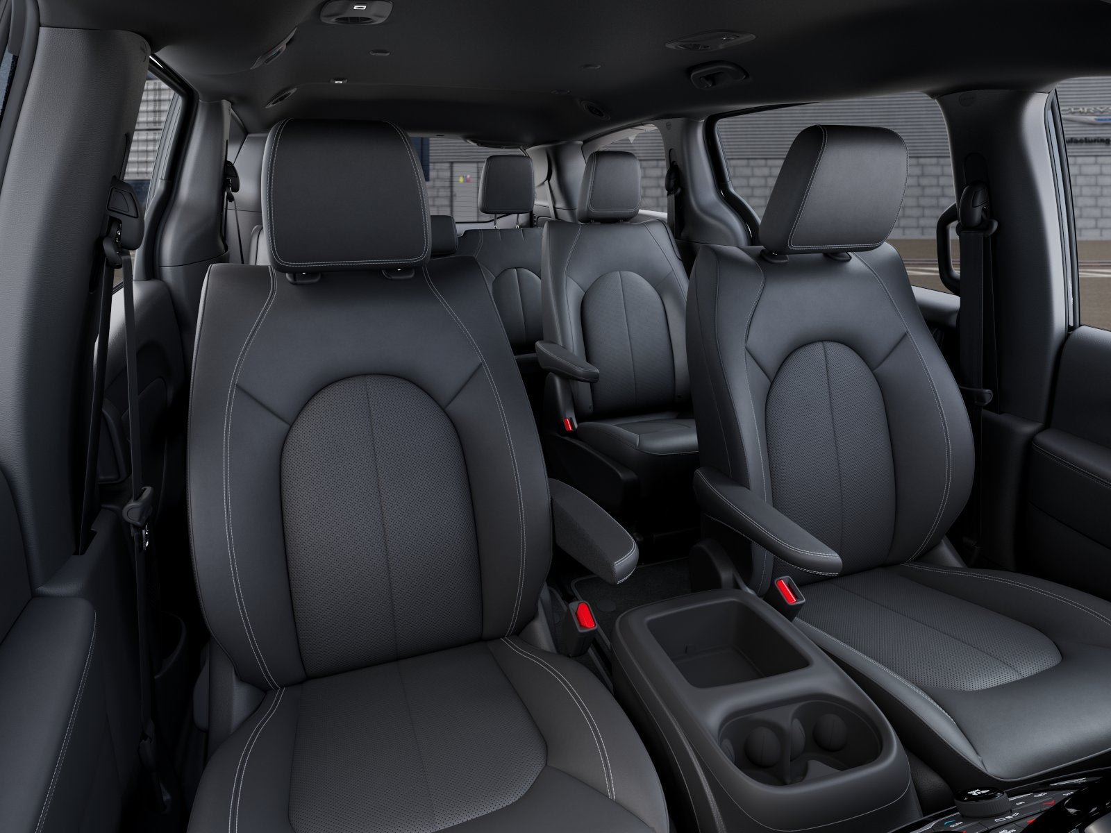 2027 Chrysler Pacifica LX