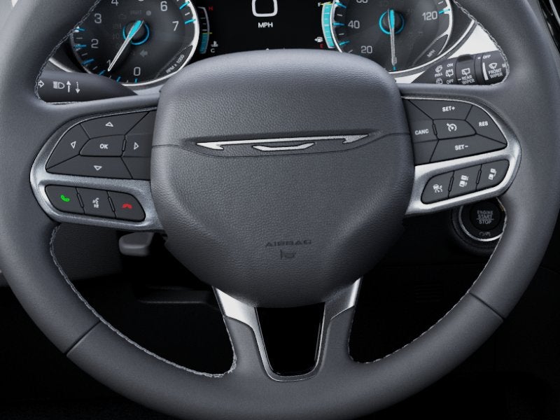 2027 Chrysler Pacifica LX