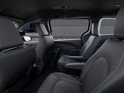 2027 Chrysler Pacifica LX