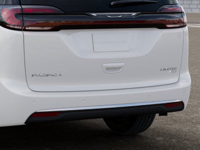 2027 Chrysler Pacifica Limited