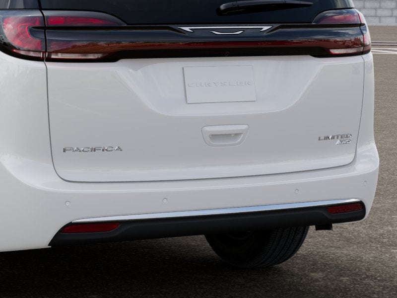 2027 Chrysler Pacifica Limited