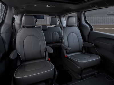 2027 Chrysler Pacifica Limited