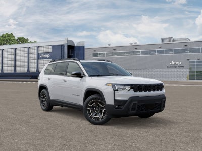 2026 Jeep Cherokee Limited