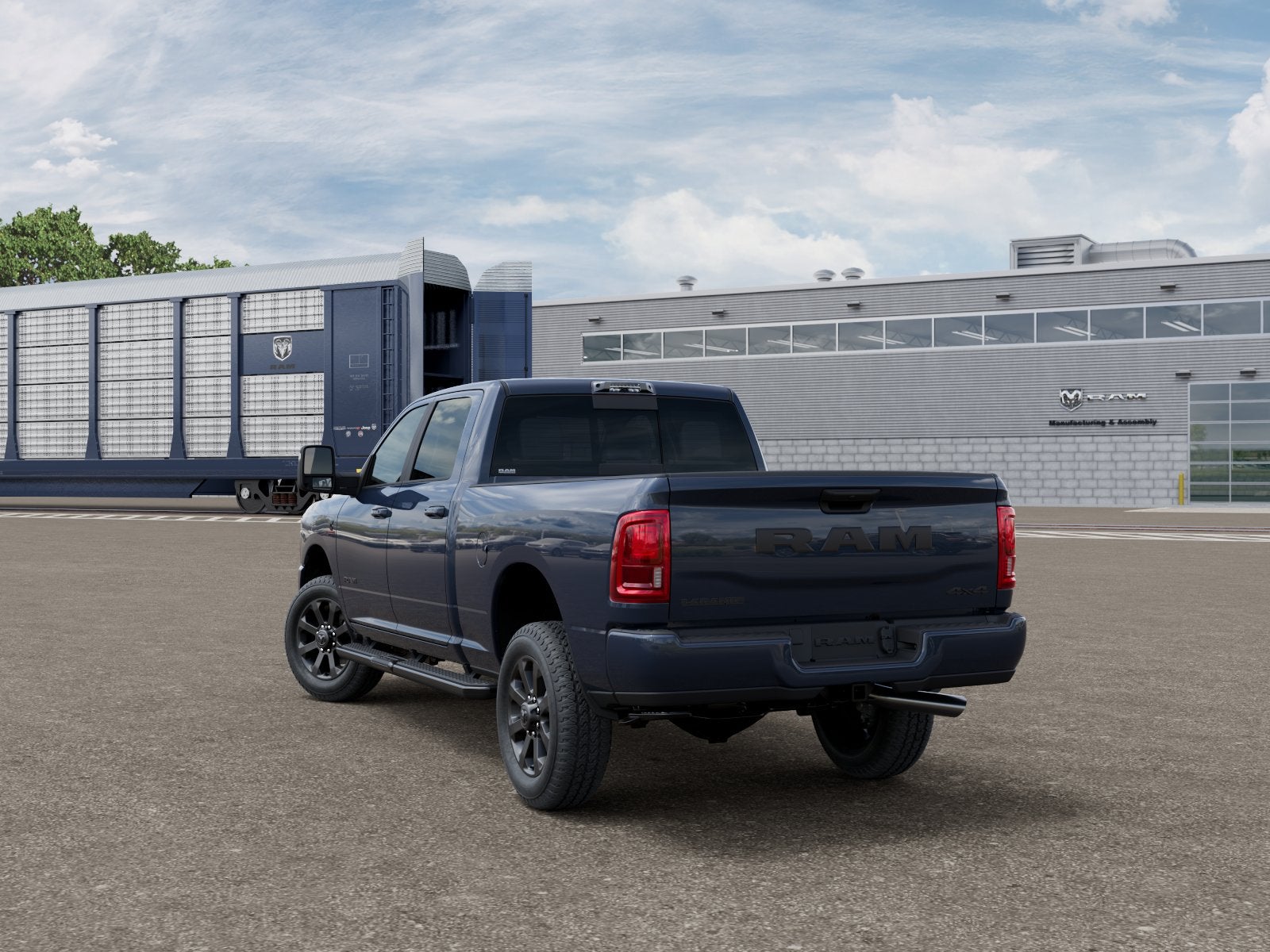 2026 RAM 3500 Laramie
