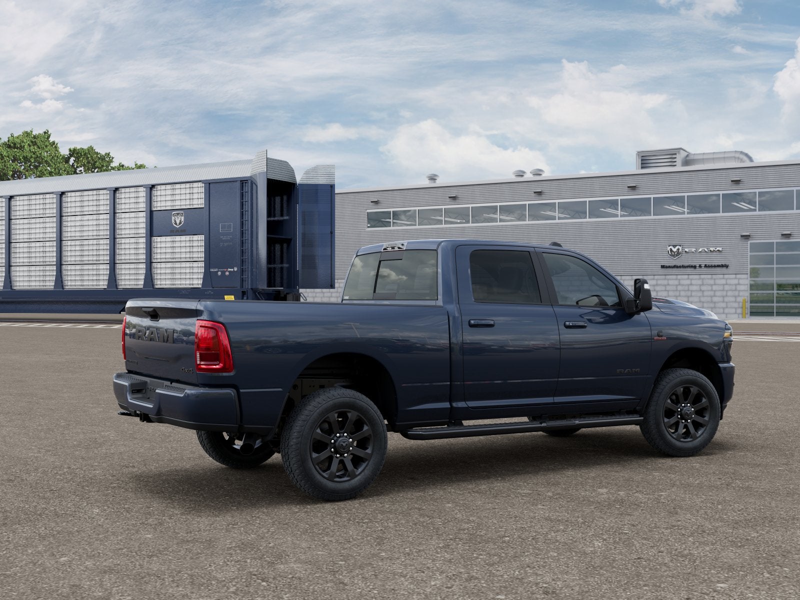 2026 RAM 3500 Laramie