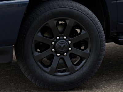 2026 RAM 3500 Laramie