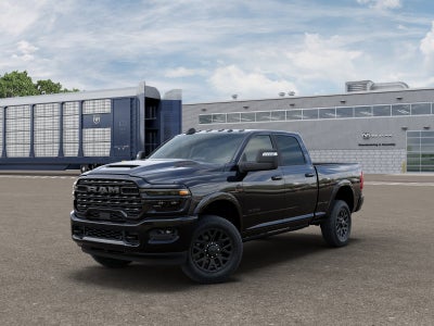2026 RAM 3500 Limited