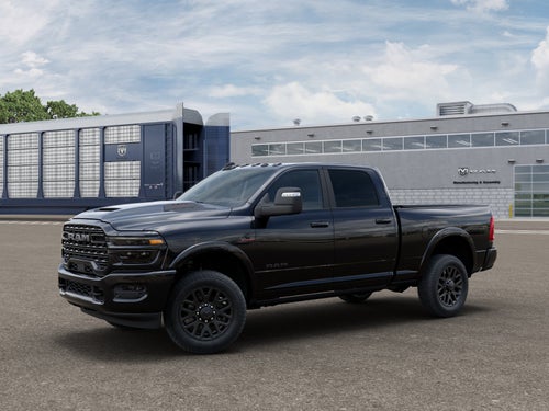 2026 RAM 3500 Limited