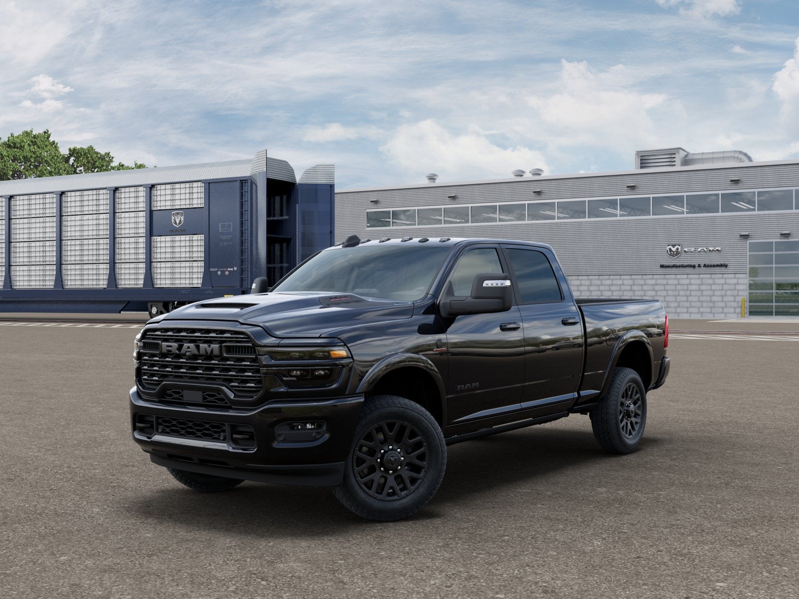 2026 RAM 3500 Limited