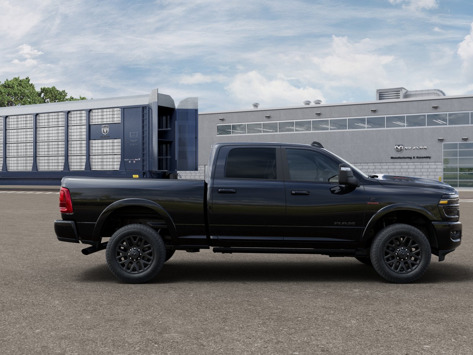 2026 RAM 3500 Limited