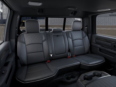 2026 RAM 3500 Limited