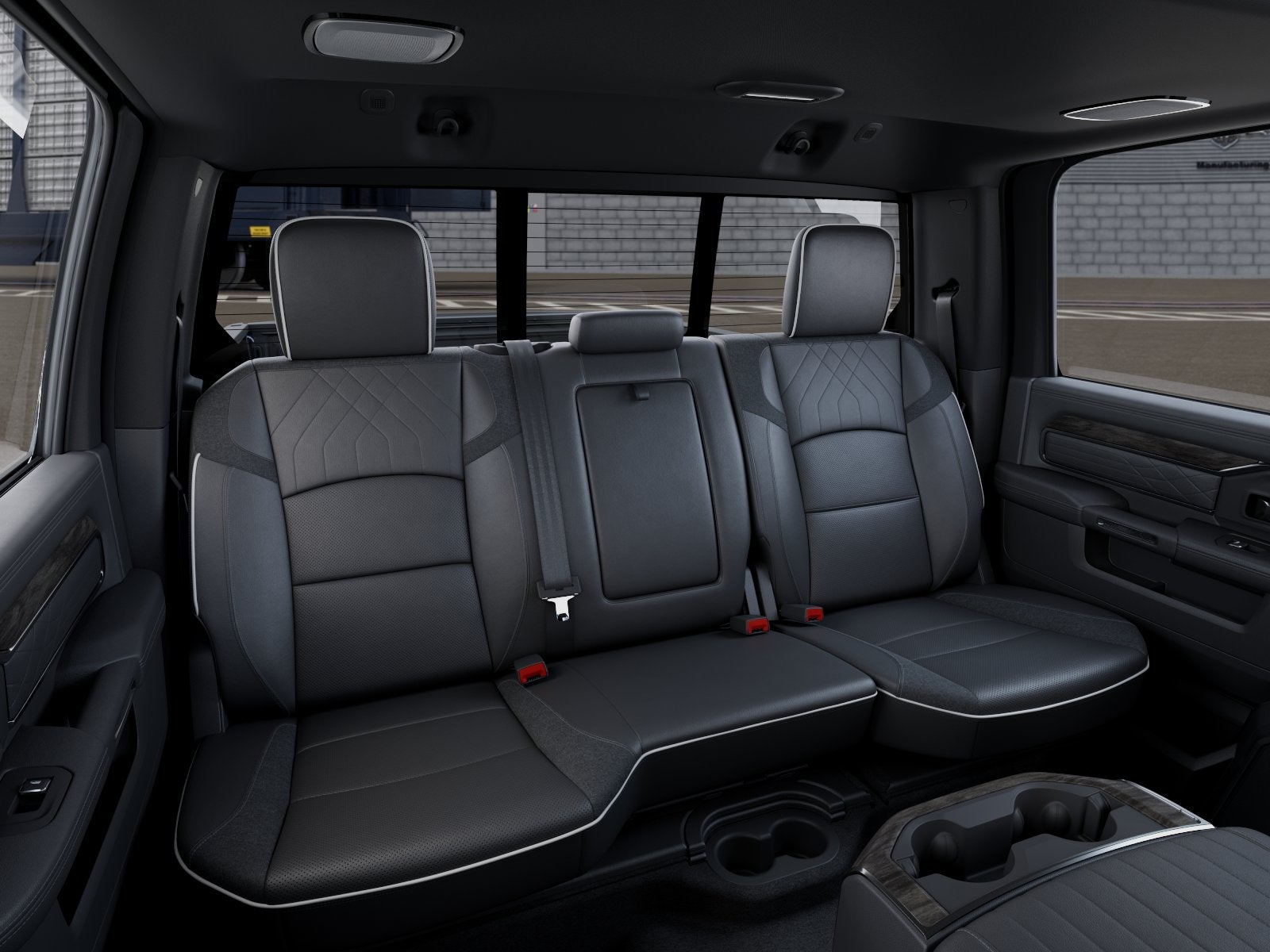 2026 RAM 3500 Limited