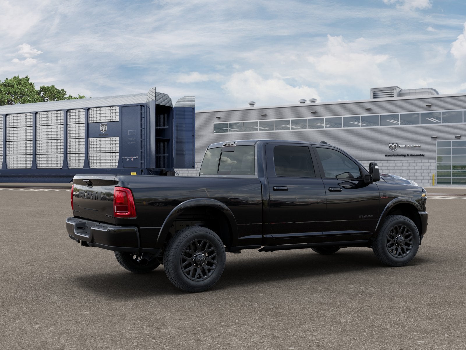 2026 RAM 3500 Limited