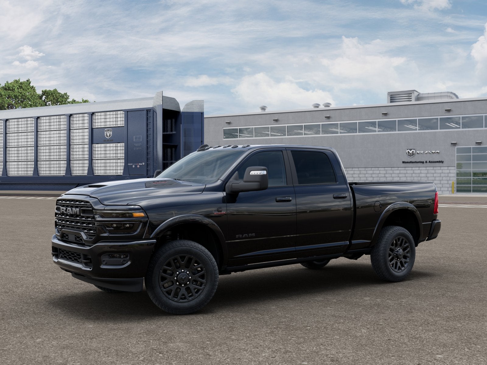 2026 RAM 3500 Limited
