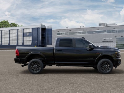 2026 RAM 3500 Limited