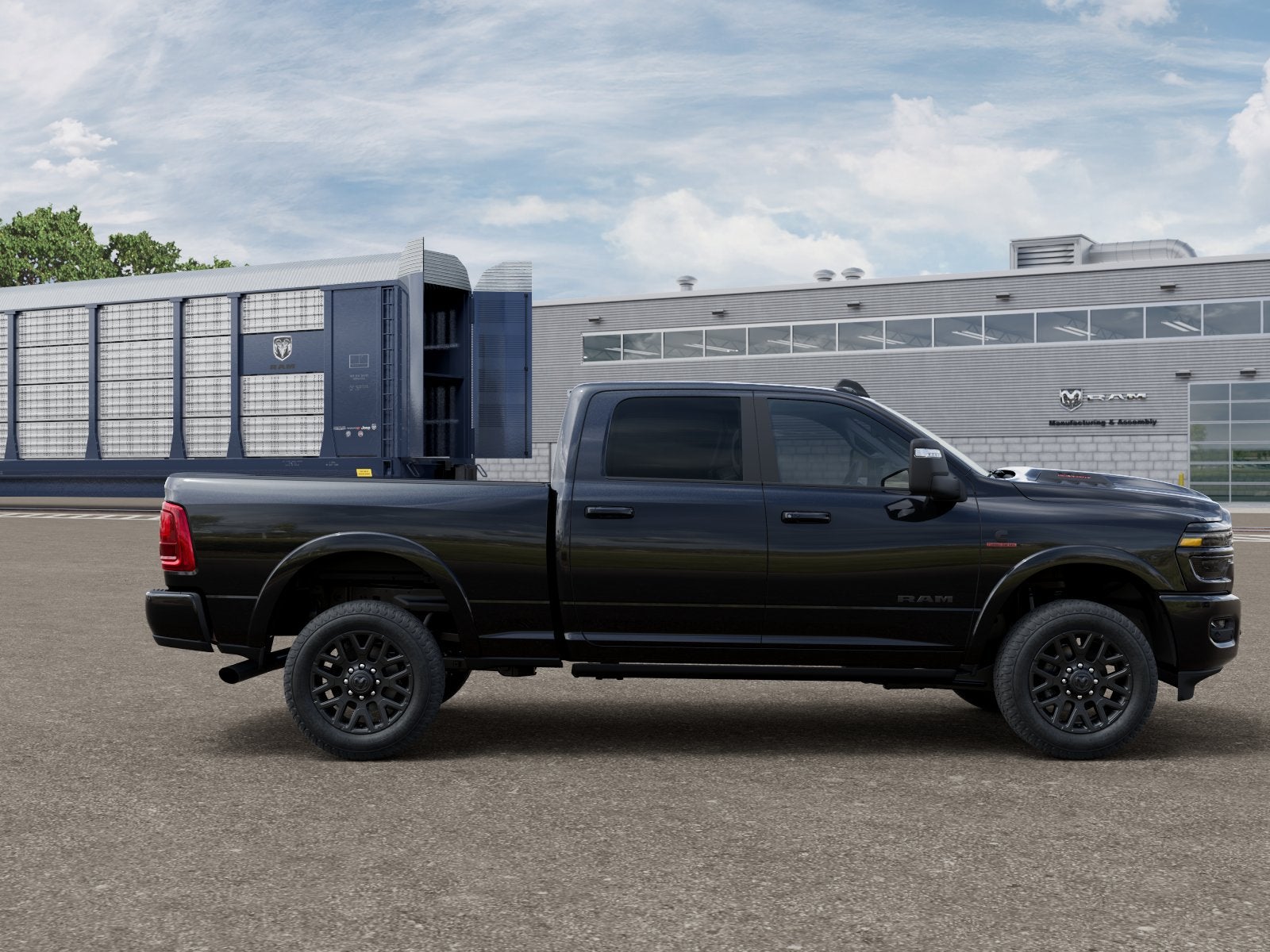 2026 RAM 3500 Limited