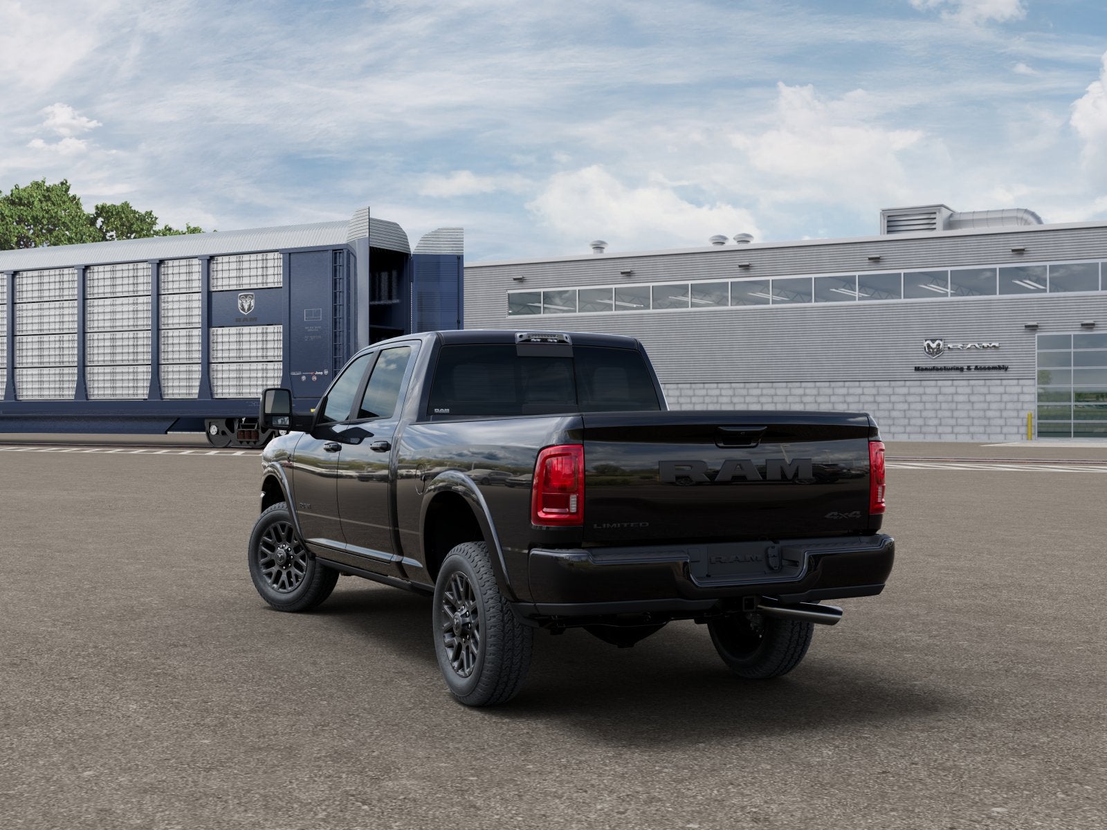 2026 RAM 3500 Limited