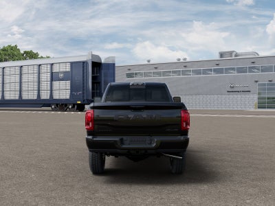 2026 RAM 3500 Limited