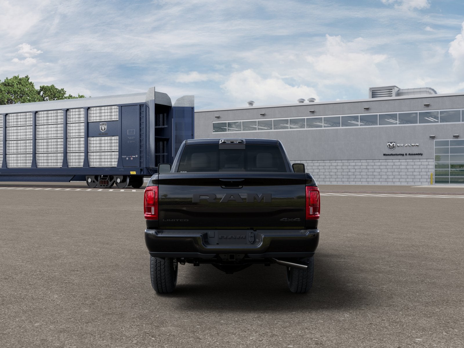 2026 RAM 3500 Limited