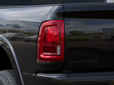 2026 RAM 3500 Limited