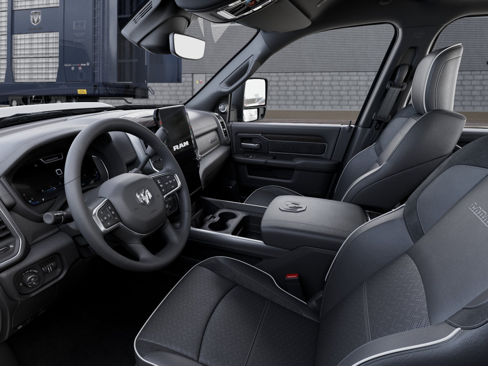 2026 RAM 2500 Laramie