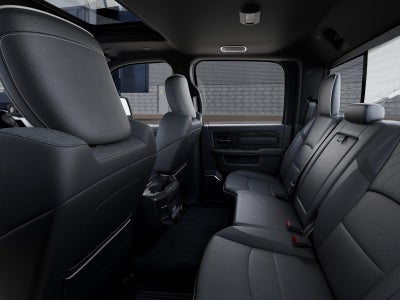 2026 RAM 3500 Limited