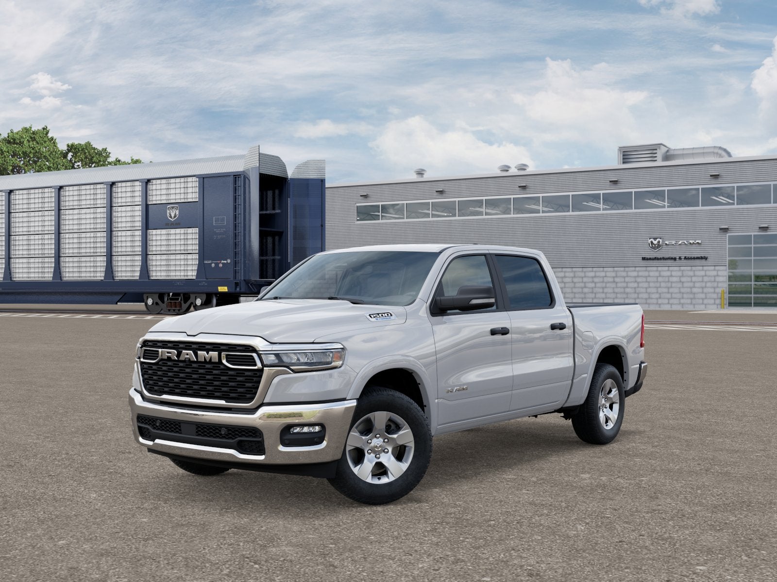 2026 RAM 1500 Big Horn