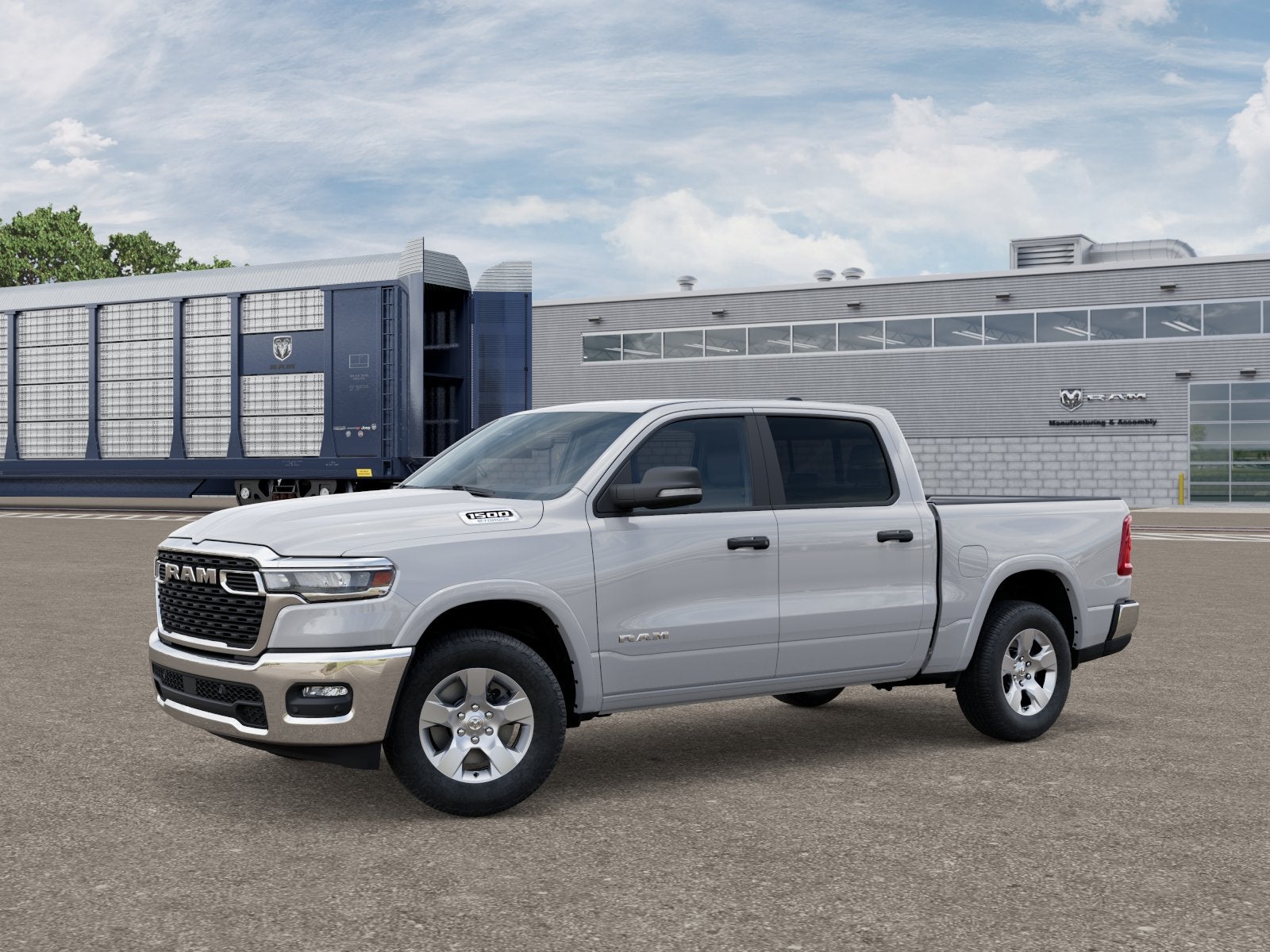 2026 RAM 1500 Big Horn