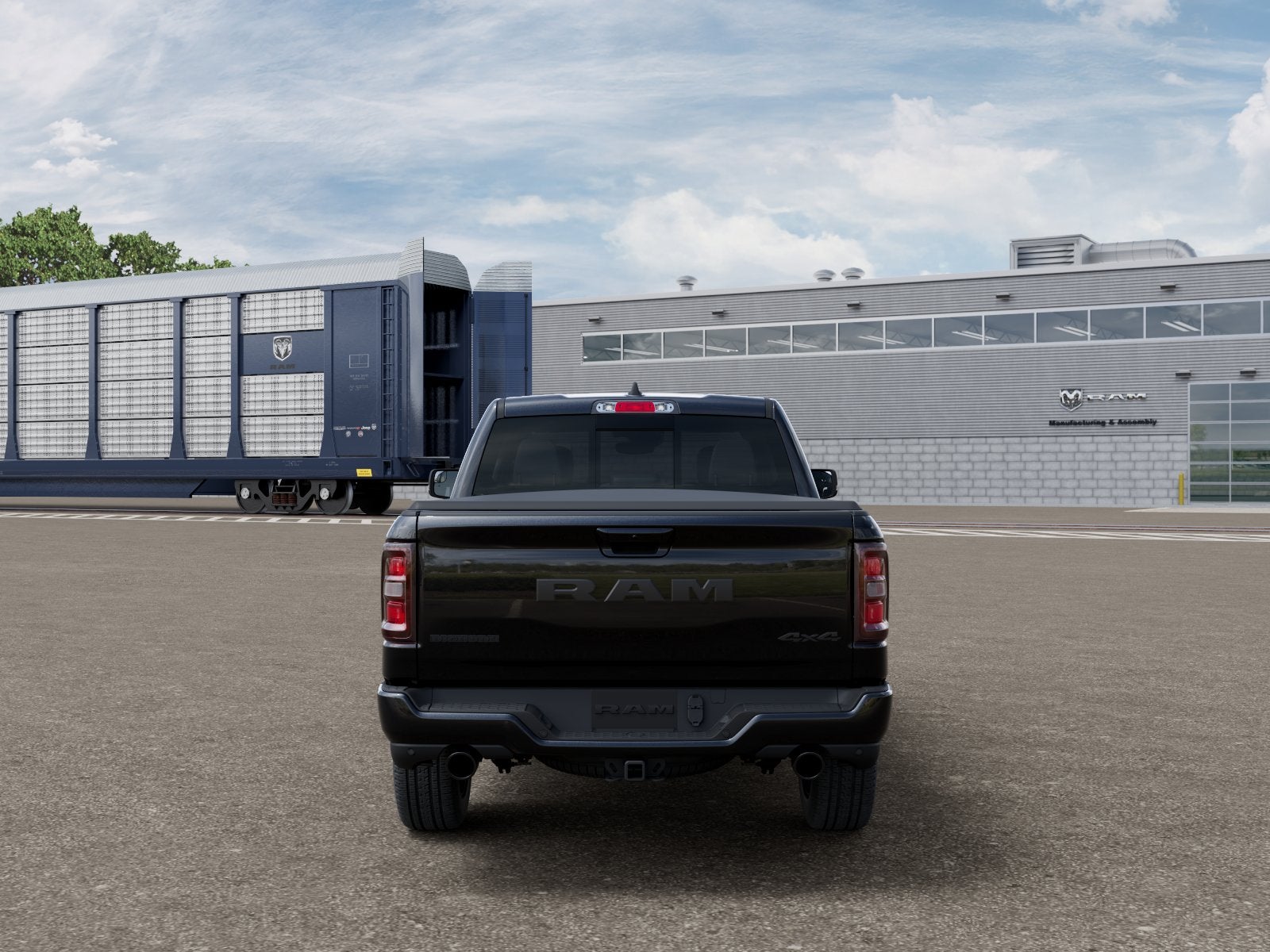 2026 RAM 1500 Big Horn