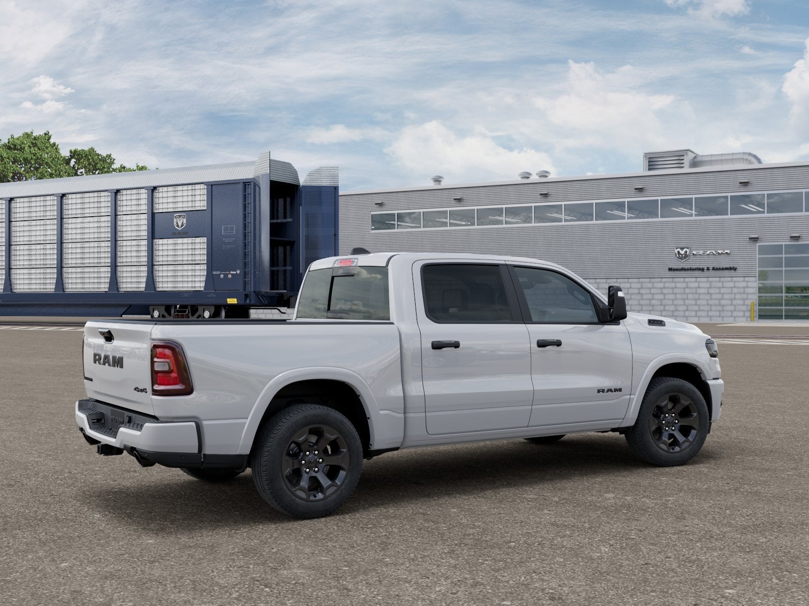 2026 RAM 1500 Big Horn