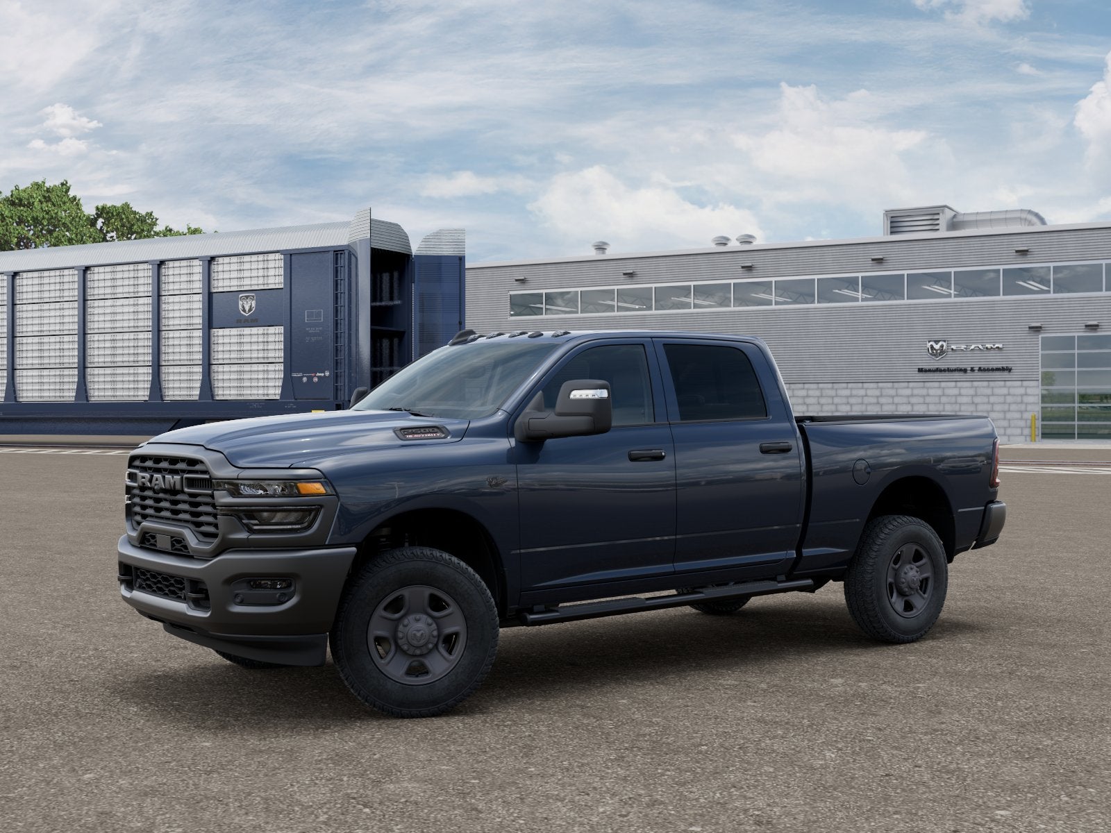 2027 RAM 2500 Tradesman