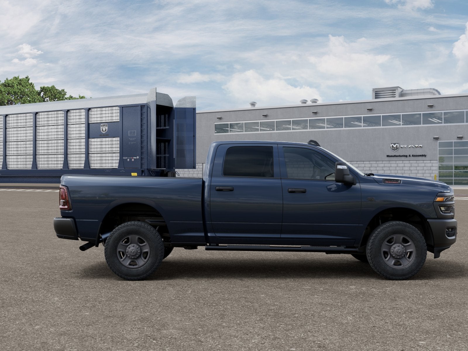 2027 RAM 2500 Tradesman