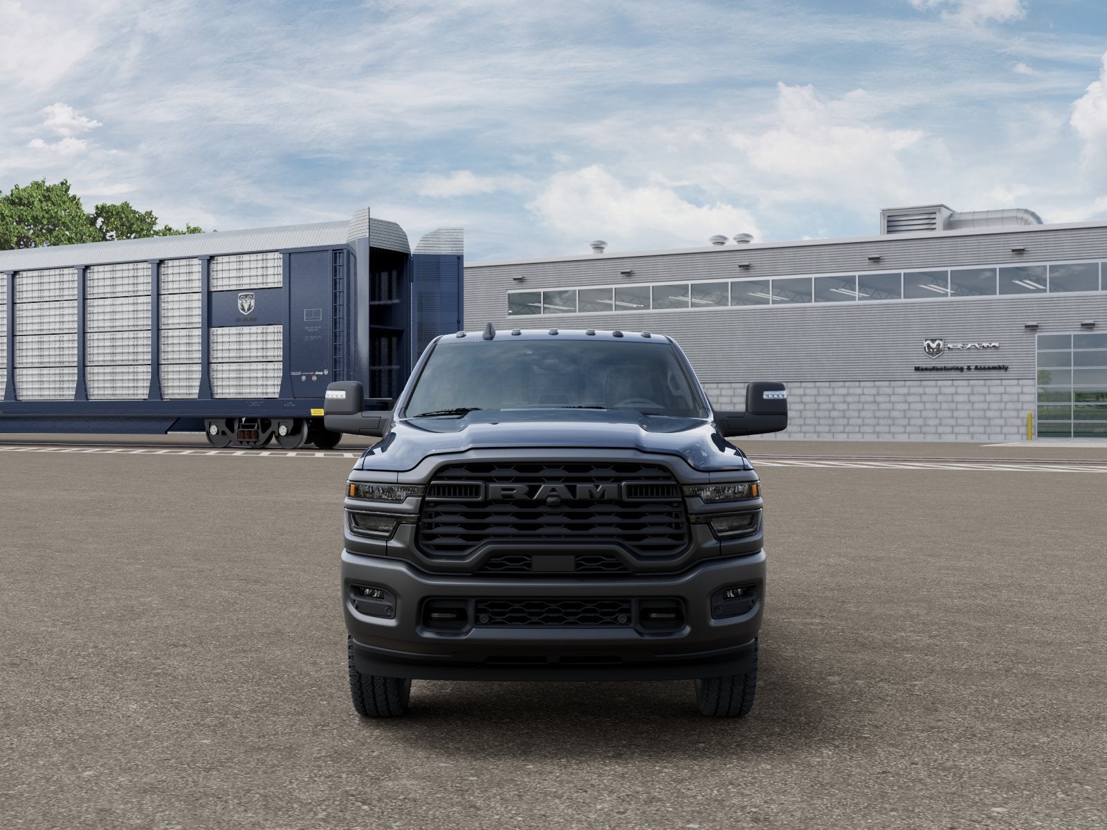2027 RAM 2500 Tradesman