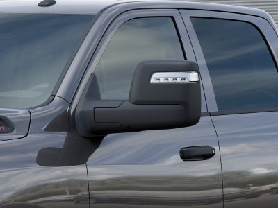 2027 RAM 2500 Warlock