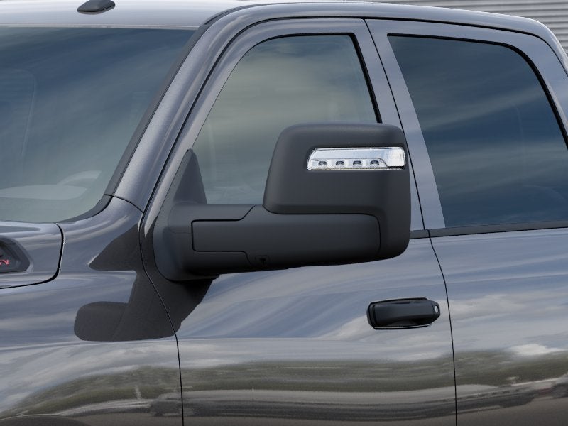 2027 RAM 2500 Warlock