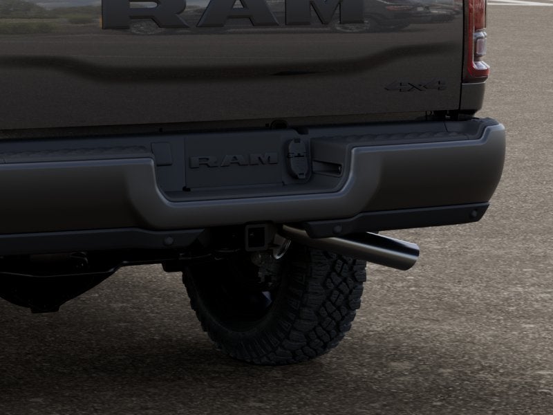 2027 RAM 2500 Warlock