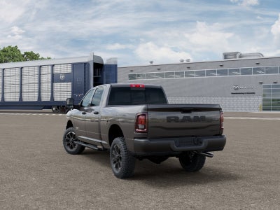 2027 RAM 2500 Warlock
