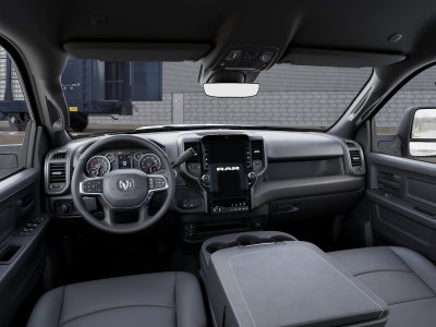 2027 RAM 2500 Tradesman