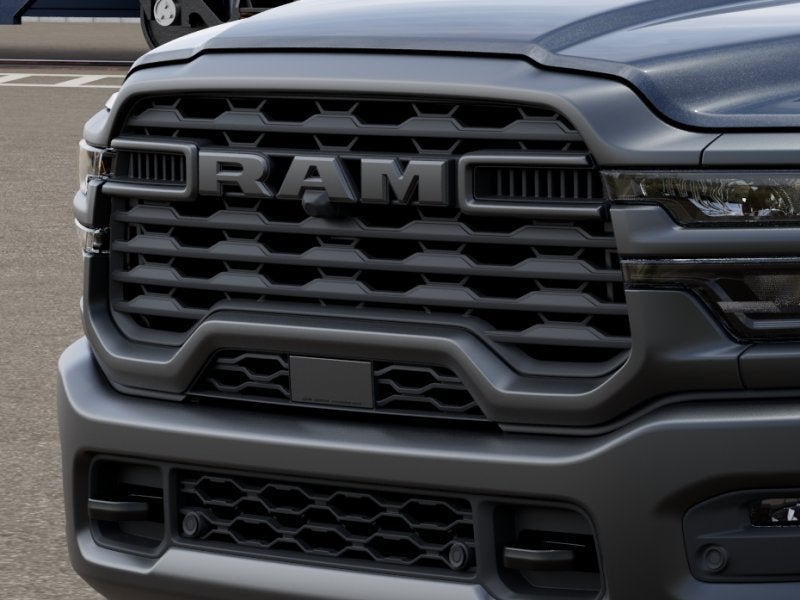 2026 RAM 2500 Warlock