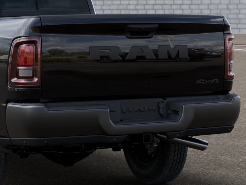 2026 RAM 2500 Warlock