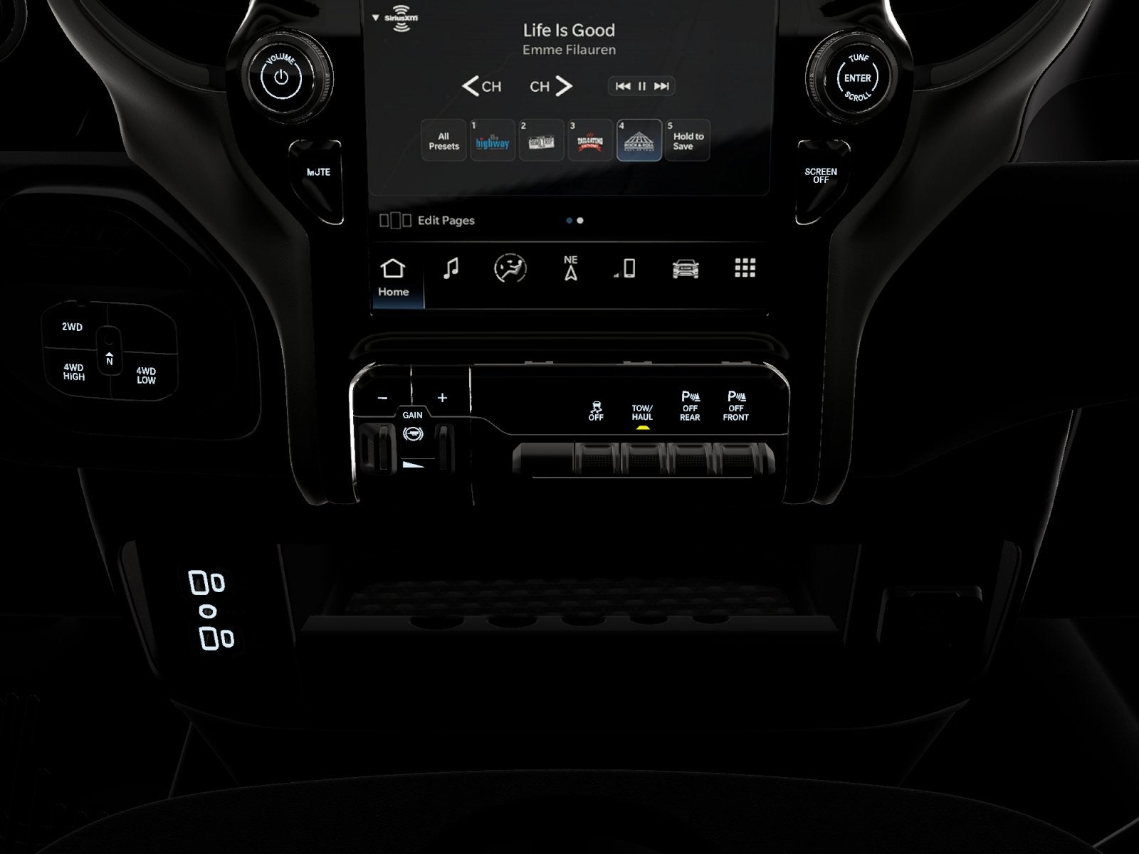 2026 RAM 2500 Warlock