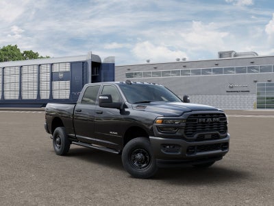 2026 RAM 2500 Warlock