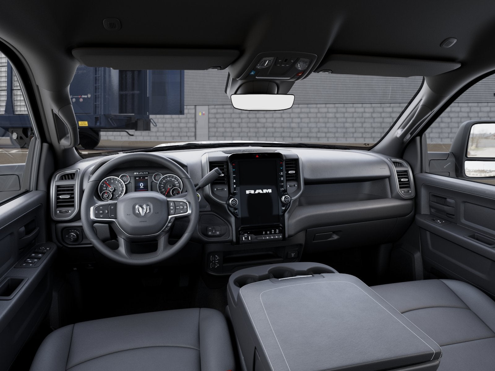 2027 RAM 2500 Tradesman