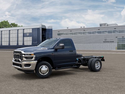 2026 RAM Ram 3500 Chassis Cab Tradesman