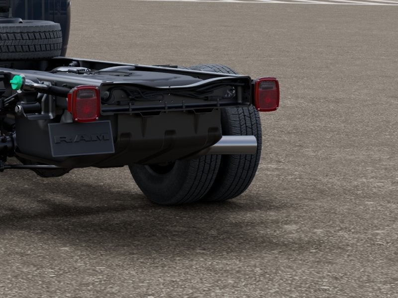 2026 RAM Ram 3500 Chassis Cab Tradesman
