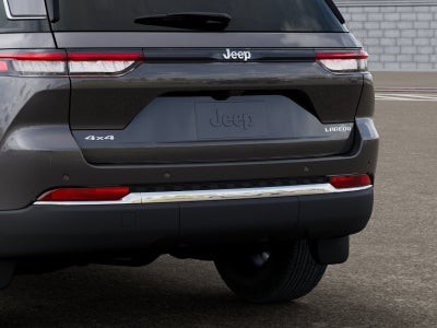 2026 Jeep Grand Cherokee Laredo X