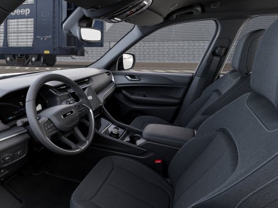 2026 Jeep Grand Cherokee Laredo X