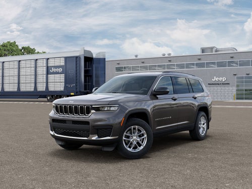 2026 Jeep Grand Cherokee Laredo X