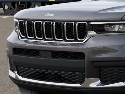2026 Jeep Grand Cherokee Laredo X